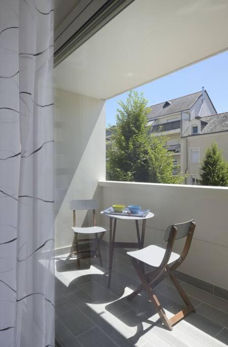 Le Grey-Jardin Des Plantes-Centre Des Congres Apartment Анже Екстериор снимка